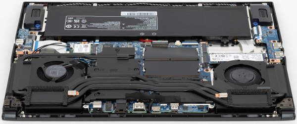 Обзор игрового ноутбука Maibenben Typhoon X16A на базе AMD Ryzen 7 7435 и Nvidia GeForce RTX 4060 Laptop Обзор игрового ноутбука Maibenben Typhoon X16A на базе AMD Ryzen 7 7435 и Nvidia GeForce RTX 4060 Laptop