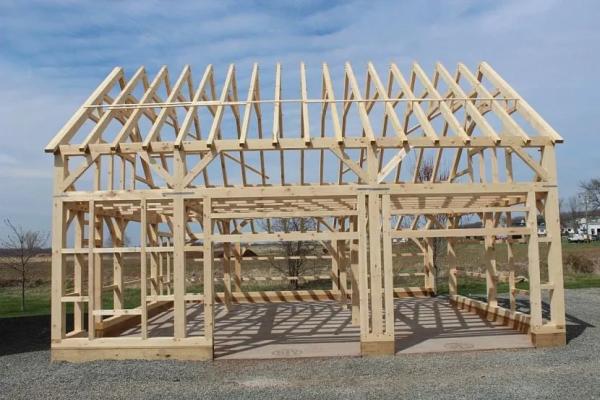 Барнхаус – это комфортный дом с экстерьером амбара, но в красивой современной стилистике Барнхаус – это комфортный дом с экстерьером амбара, но в красивой современной стилистике