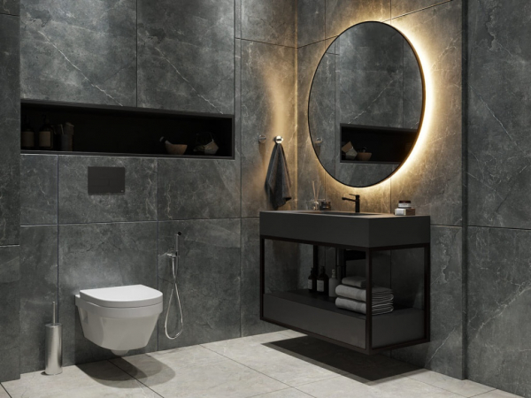 Лица или фейсы керамогранита: сделать правильный выбор