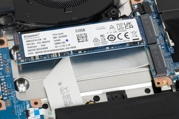 Обзор игрового ноутбука Maibenben Typhoon X16A на базе AMD Ryzen 7 7435 и Nvidia GeForce RTX 4060 Laptop Обзор игрового ноутбука Maibenben Typhoon X16A на базе AMD Ryzen 7 7435 и Nvidia GeForce RTX 4060 Laptop