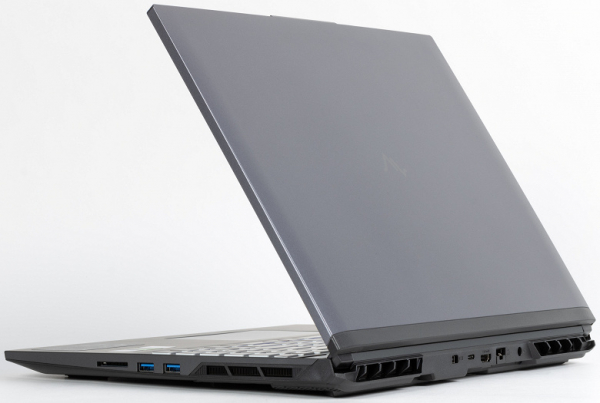 Обзор игрового ноутбука Maibenben Typhoon X16A на базе AMD Ryzen 7 7435 и Nvidia GeForce RTX 4060 Laptop Обзор игрового ноутбука Maibenben Typhoon X16A на базе AMD Ryzen 7 7435 и Nvidia GeForce RTX 4060 Laptop