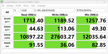 Обзор игрового ноутбука Maibenben Typhoon X16A на базе AMD Ryzen 7 7435 и Nvidia GeForce RTX 4060 Laptop Обзор игрового ноутбука Maibenben Typhoon X16A на базе AMD Ryzen 7 7435 и Nvidia GeForce RTX 4060 Laptop