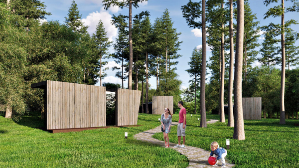 База отдыха UGRA