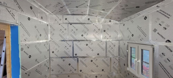 Строительство бани: ключевые аспекты