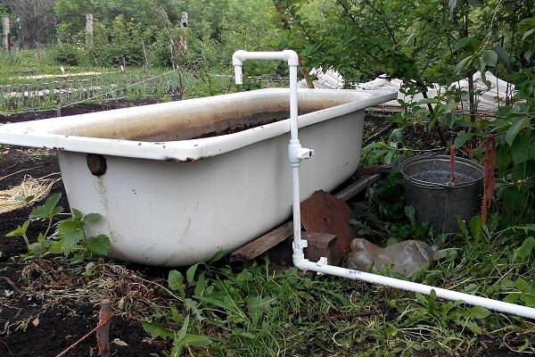 Как сделать водопровод на даче своими руками: правила прокладки, монтажа и обустройства