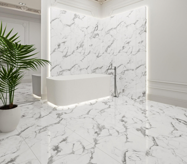 Лица или фейсы керамогранита: сделать правильный выбор