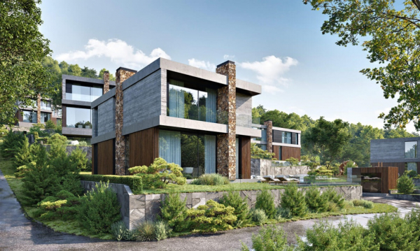 Коттеджный поселок «Эста»