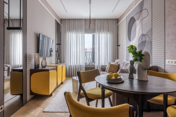 Реализованный проект Жанны Карелиной Реализованный проект Жанны Карелиной