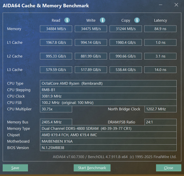 Обзор игрового ноутбука Maibenben Typhoon X16A на базе AMD Ryzen 7 7435 и Nvidia GeForce RTX 4060 Laptop Обзор игрового ноутбука Maibenben Typhoon X16A на базе AMD Ryzen 7 7435 и Nvidia GeForce RTX 4060 Laptop