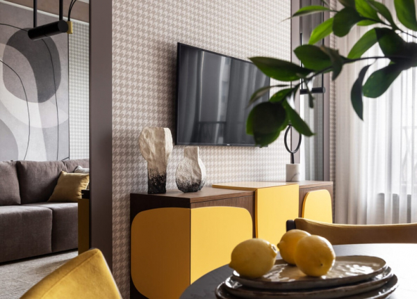 Реализованный проект Жанны Карелиной Реализованный проект Жанны Карелиной