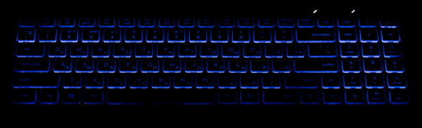 Обзор игрового ноутбука Maibenben Typhoon X16A на базе AMD Ryzen 7 7435 и Nvidia GeForce RTX 4060 Laptop Обзор игрового ноутбука Maibenben Typhoon X16A на базе AMD Ryzen 7 7435 и Nvidia GeForce RTX 4060 Laptop