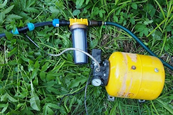 Как сделать водопровод на даче своими руками: правила прокладки, монтажа и обустройства