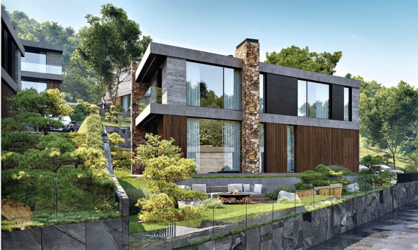 Коттеджный поселок «Эста»