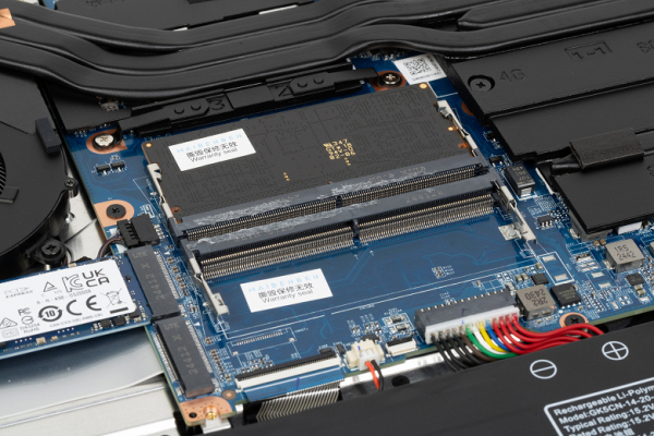 Обзор игрового ноутбука Maibenben Typhoon X16A на базе AMD Ryzen 7 7435 и Nvidia GeForce RTX 4060 Laptop Обзор игрового ноутбука Maibenben Typhoon X16A на базе AMD Ryzen 7 7435 и Nvidia GeForce RTX 4060 Laptop