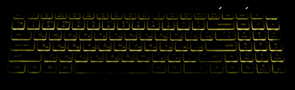 Обзор игрового ноутбука Maibenben Typhoon X16A на базе AMD Ryzen 7 7435 и Nvidia GeForce RTX 4060 Laptop Обзор игрового ноутбука Maibenben Typhoon X16A на базе AMD Ryzen 7 7435 и Nvidia GeForce RTX 4060 Laptop