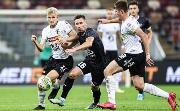 Цирк кончился. Начался криминал: РПЛ и весь футбол потряс скандал с московским «Торпедо» Цирк кончился. Начался криминал: РПЛ и весь футбол потряс скандал с московским «Торпедо»