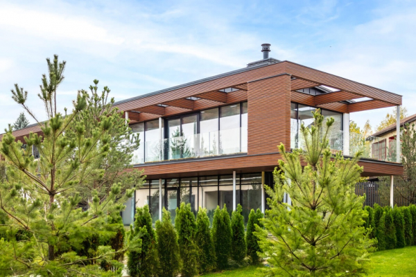 Коттеджный поселок Gorki Lake Коттеджный поселок Gorki Lake