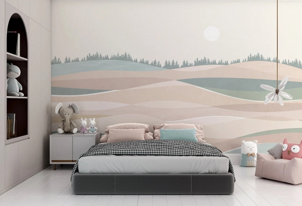 Как выбрать фотообои для интерьера: города, горы и универсальные варианты Как выбрать фотообои для интерьера: города, горы и универсальные варианты