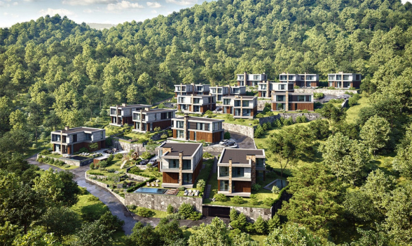 Коттеджный поселок «Эста»