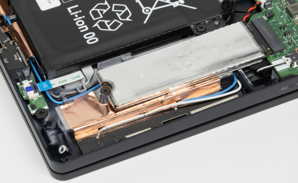 Обзор бизнес-ноутбука Acer TravelMate P6 14 (TMP614-53T-77RT) с сенсорным экраном и 5G/LTE Обзор бизнес-ноутбука Acer TravelMate P6 14 (TMP614-53T-77RT) с сенсорным экраном и 5G/LTE