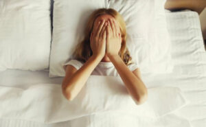 Найден простой способ быстрее уснуть