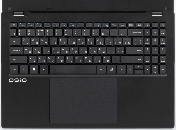 Обзор бюджетного ноутбука OSiO BaseLine B150i Обзор бюджетного ноутбука OSiO BaseLine B150i