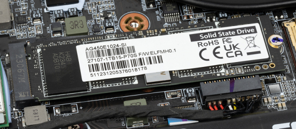 Обзор игрового ноутбука Gigabyte Aorus 16X (2024) ASG с Intel Core i9-14900HX и Nvidia GeForce RTX 4070 Laptop Обзор игрового ноутбука Gigabyte Aorus 16X (2024) ASG с Intel Core i9-14900HX и Nvidia GeForce RTX 4070 Laptop