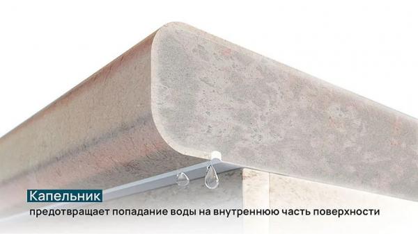 Все, что надо знать о столешнице постформинг Все, что надо знать о столешнице постформинг