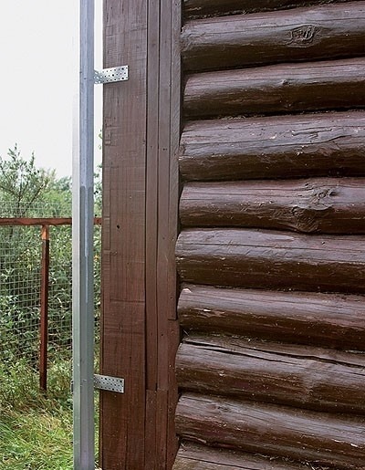 Дополнительное утепление стен деревянного дома Дополнительное утепление стен деревянного дома