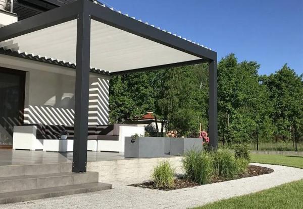 Что такое пергола и как ее обустроить Что такое пергола и как ее обустроить