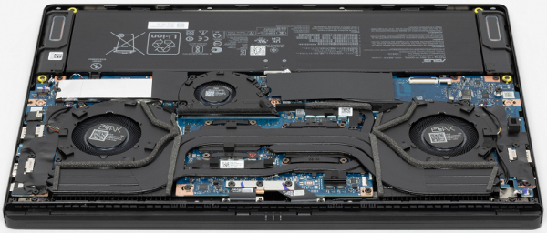 Обзор ноутбука Asus ProArt P16 (H7606WI) с AMD Ryzen AI 9 HX 370 и Nvidia GeForce RTX 4070 Laptop Обзор ноутбука Asus ProArt P16 (H7606WI) с AMD Ryzen AI 9 HX 370 и Nvidia GeForce RTX 4070 Laptop