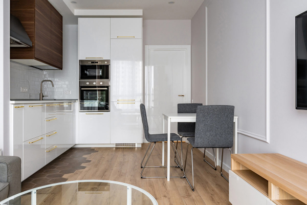 12 идей для визуального увеличения квартиры-студии 12 идей для визуального увеличения квартиры-студии