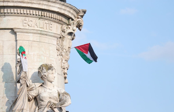 Франция признает государство Палестина в сентябре на Генассамблее ООН Франция признает государство Палестина в сентябре на Генассамблее ООН