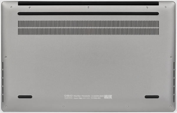 Обзор ноутбука для начинающих OSiO FocusLine F160a на базе AMD Ryzen 5 5500U Обзор ноутбука для начинающих OSiO FocusLine F160a на базе AMD Ryzen 5 5500U