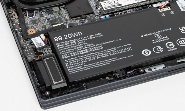 Обзор игрового ноутбука Gigabyte Aorus 16X (2024) ASG с Intel Core i9-14900HX и Nvidia GeForce RTX 4070 Laptop Обзор игрового ноутбука Gigabyte Aorus 16X (2024) ASG с Intel Core i9-14900HX и Nvidia GeForce RTX 4070 Laptop