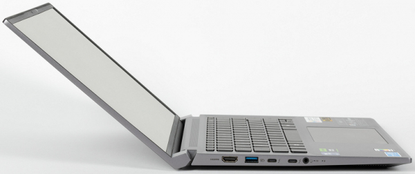 Обзор портативной рабочей станции Acer Swift X 14 (SFX14-72G-72DH)