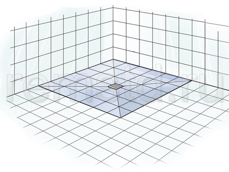 Как сделать душ со сливом в полу Как сделать душ со сливом в полу