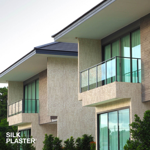 Декоративные покрытия SILK PLASTER Декоративные покрытия SILK PLASTER