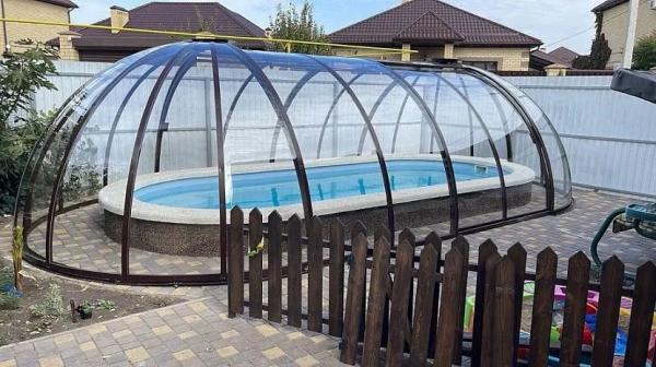 Красивые навесы: обзор популярных дизайнов и материалов Красивые навесы: обзор популярных дизайнов и материалов