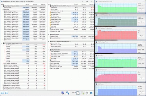 Обзор игрового ноутбука OSiO CyberLine C160i: старшая модель нового российского бренда