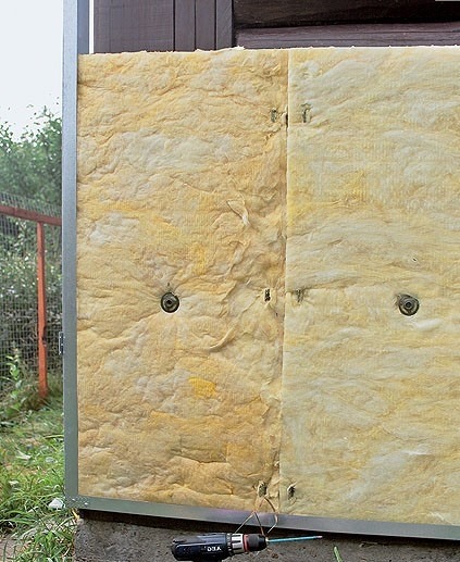 Дополнительное утепление стен деревянного дома Дополнительное утепление стен деревянного дома