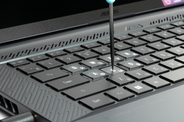 Обзор игрового ноутбука Gigabyte Aorus 16X (2024) ASG с Intel Core i9-14900HX и Nvidia GeForce RTX 4070 Laptop Обзор игрового ноутбука Gigabyte Aorus 16X (2024) ASG с Intel Core i9-14900HX и Nvidia GeForce RTX 4070 Laptop