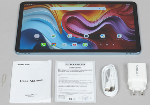 Обзор 12-дюймового планшета Teclast T60 Plus Обзор 12-дюймового планшета Teclast T60 Plus