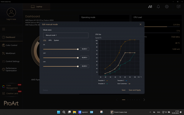 Обзор ноутбука Asus ProArt P16 (H7606WI) с AMD Ryzen AI 9 HX 370 и Nvidia GeForce RTX 4070 Laptop Обзор ноутбука Asus ProArt P16 (H7606WI) с AMD Ryzen AI 9 HX 370 и Nvidia GeForce RTX 4070 Laptop