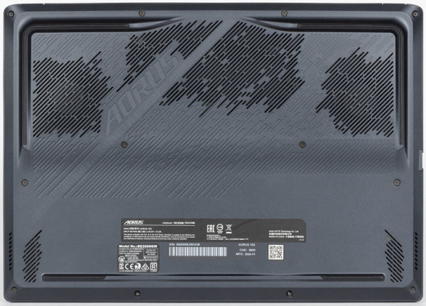 Обзор игрового ноутбука Gigabyte Aorus 16X (2024) ASG с Intel Core i9-14900HX и Nvidia GeForce RTX 4070 Laptop Обзор игрового ноутбука Gigabyte Aorus 16X (2024) ASG с Intel Core i9-14900HX и Nvidia GeForce RTX 4070 Laptop