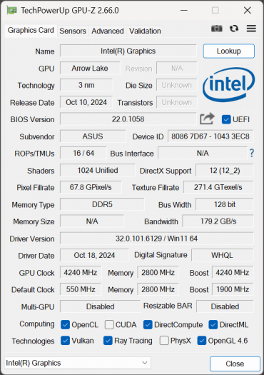 Обзор игрового ноутбука Asus ROG Strix Scar 18 G835LX с Intel Core Ultra 9 275HX и Nvidia GeForce RTX 5090 Laptop Обзор игрового ноутбука Asus ROG Strix Scar 18 G835LX с Intel Core Ultra 9 275HX и Nvidia GeForce RTX 5090 Laptop