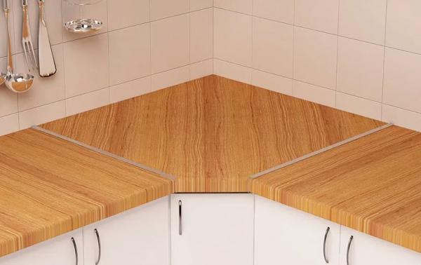 Все, что надо знать о столешнице постформинг Все, что надо знать о столешнице постформинг