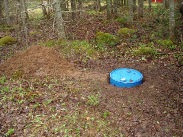 Как построить деревянный туалет на даче Как построить деревянный туалет на даче