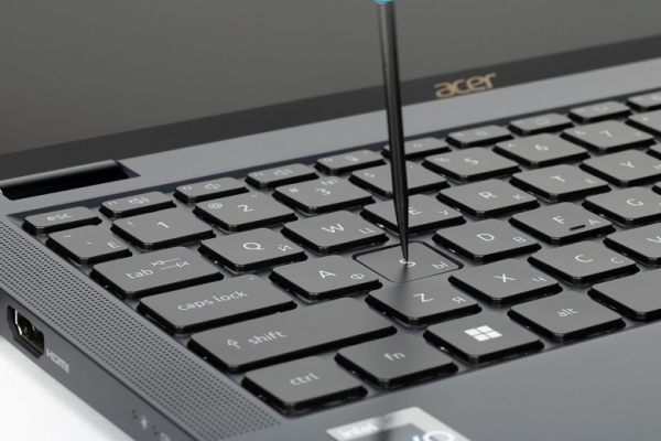 Обзор бизнес-ноутбука Acer TravelMate P6 14 (TMP614-53T-77RT) с сенсорным экраном и 5G/LTE Обзор бизнес-ноутбука Acer TravelMate P6 14 (TMP614-53T-77RT) с сенсорным экраном и 5G/LTE