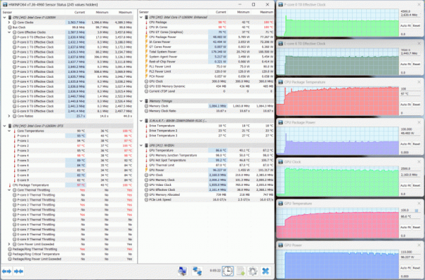 Обзор игрового ноутбука OSiO CyberLine C160i: старшая модель нового российского бренда